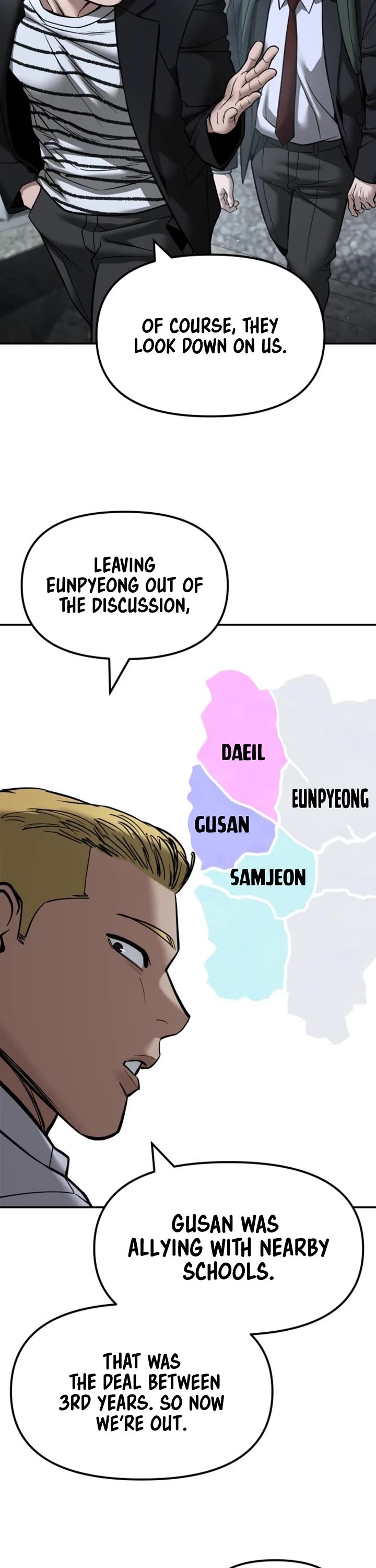 The Bully In-Charge chapter 176 page 27