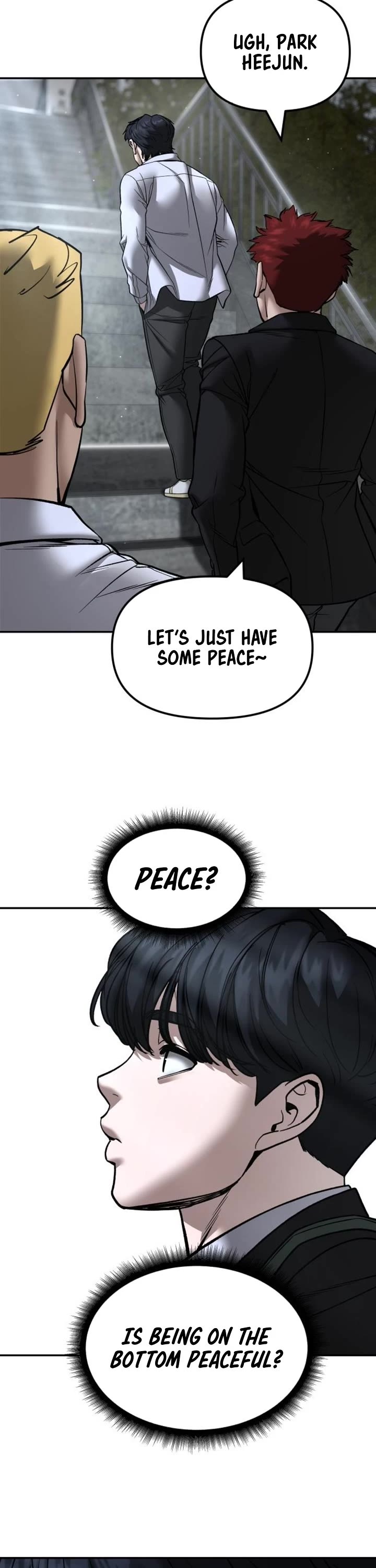 The Bully In-Charge chapter 176 page 28