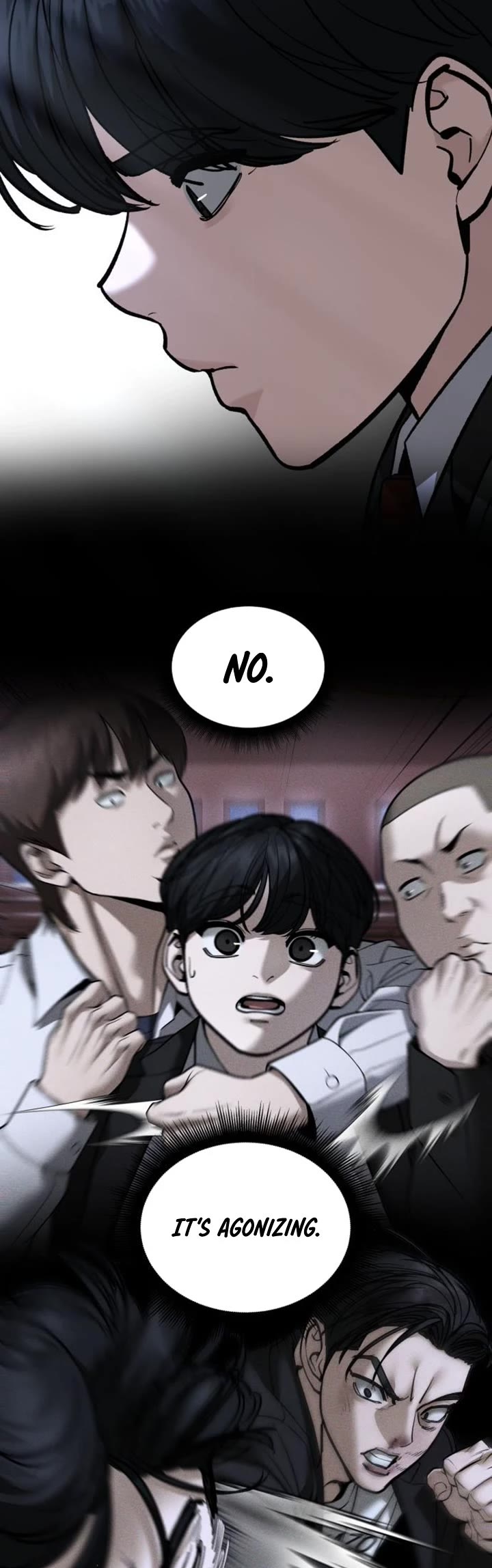 The Bully In-Charge chapter 176 page 29