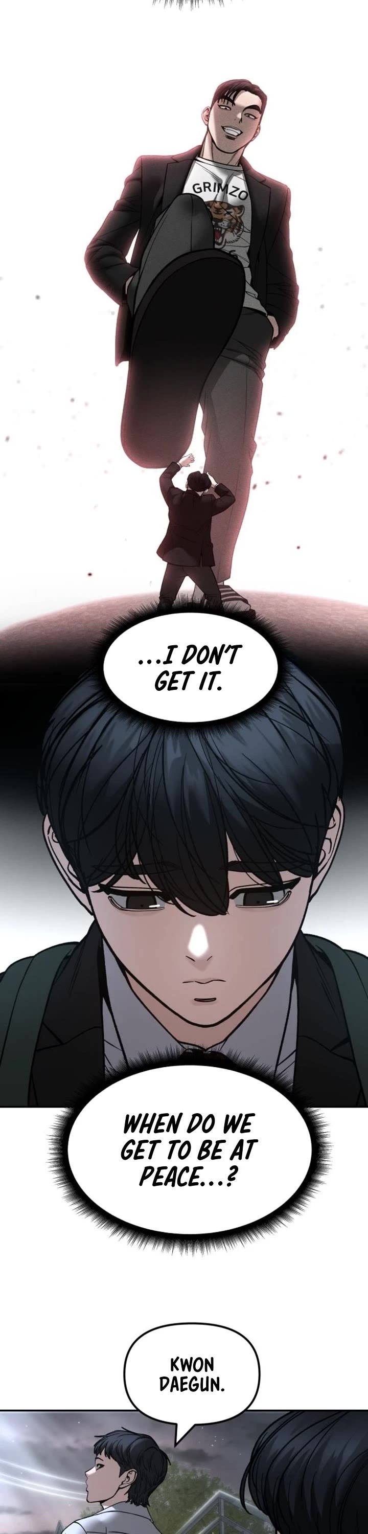 The Bully In-Charge chapter 176 page 31