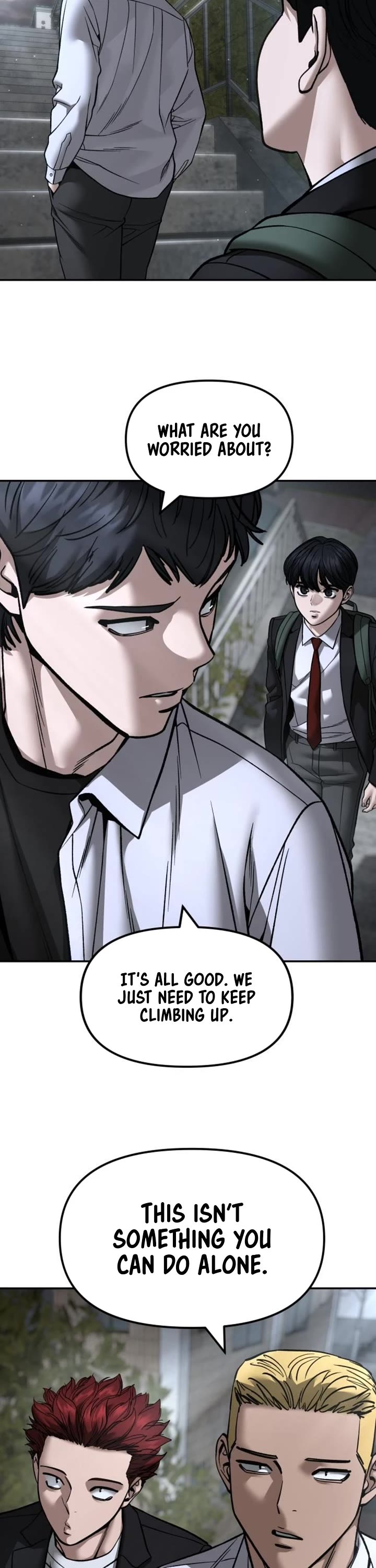 The Bully In-Charge chapter 176 page 32