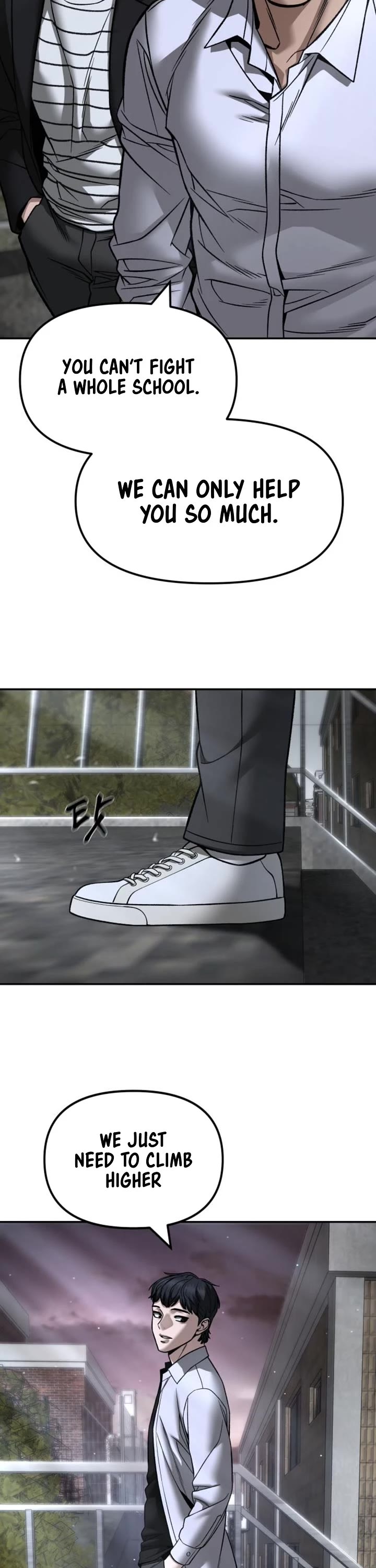 The Bully In-Charge chapter 176 page 33