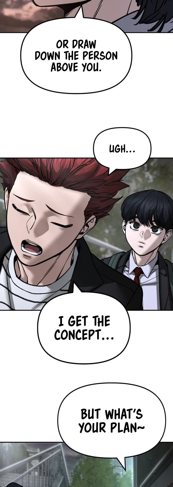 The Bully In-Charge chapter 176 page 35