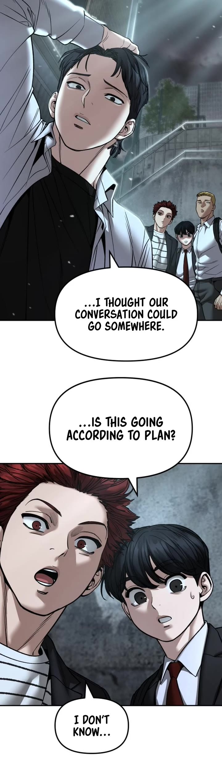 The Bully In-Charge chapter 176 page 40