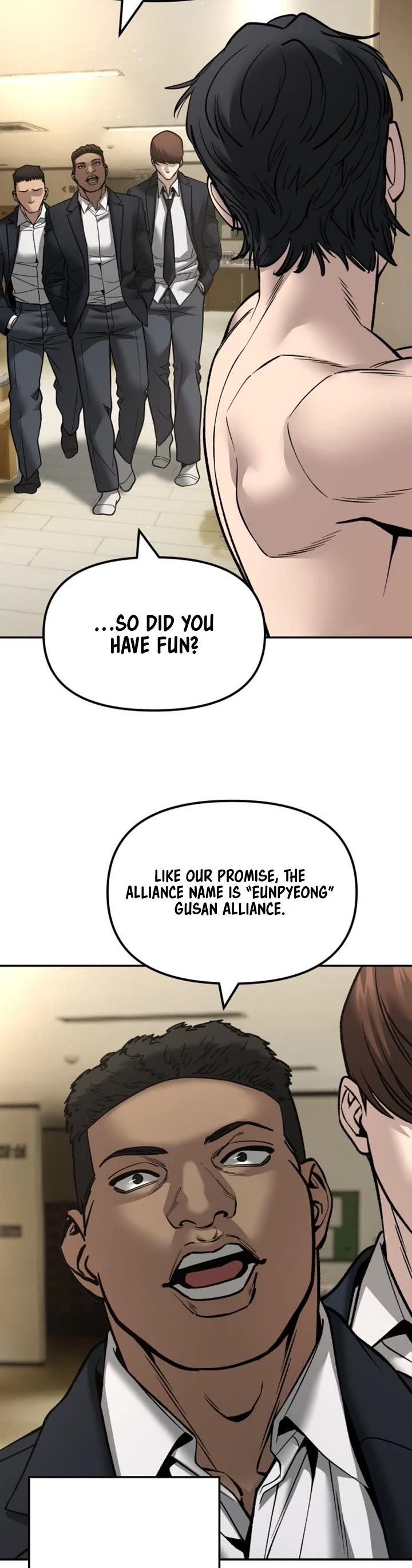 The Bully In-Charge chapter 176 page 53