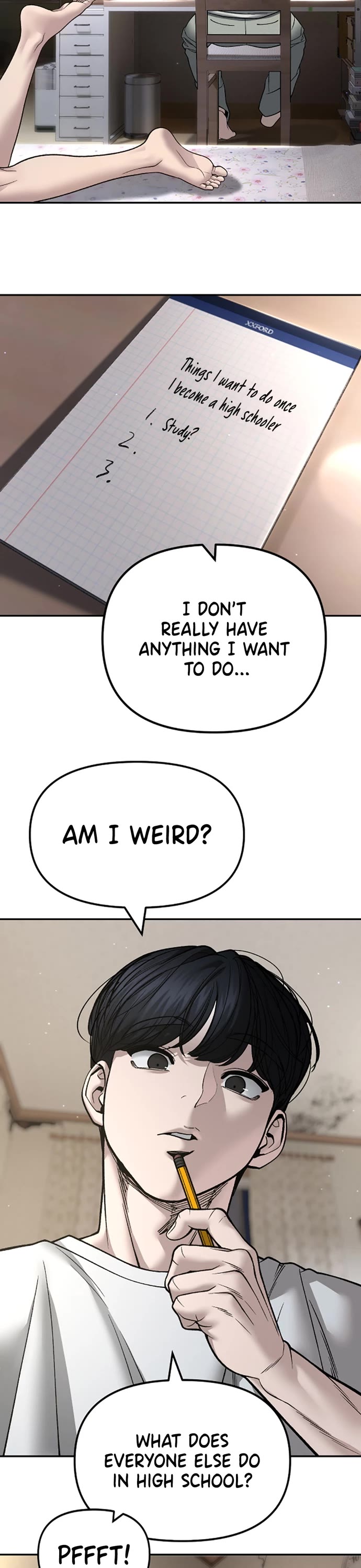 The Bully In-Charge chapter 177 page 2