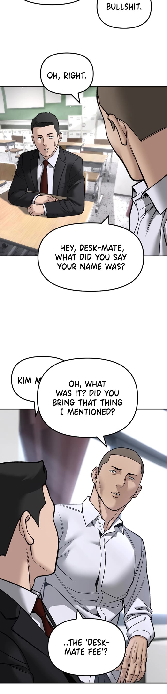 The Bully In-Charge chapter 177 page 29