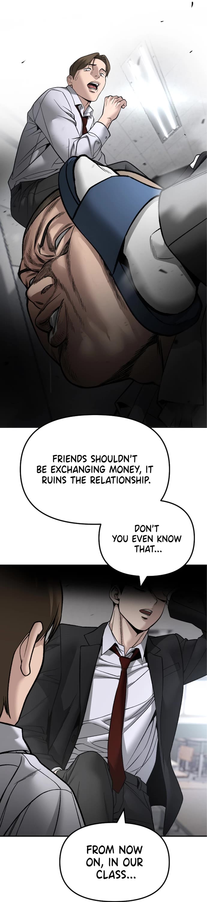 The Bully In-Charge chapter 177 page 33