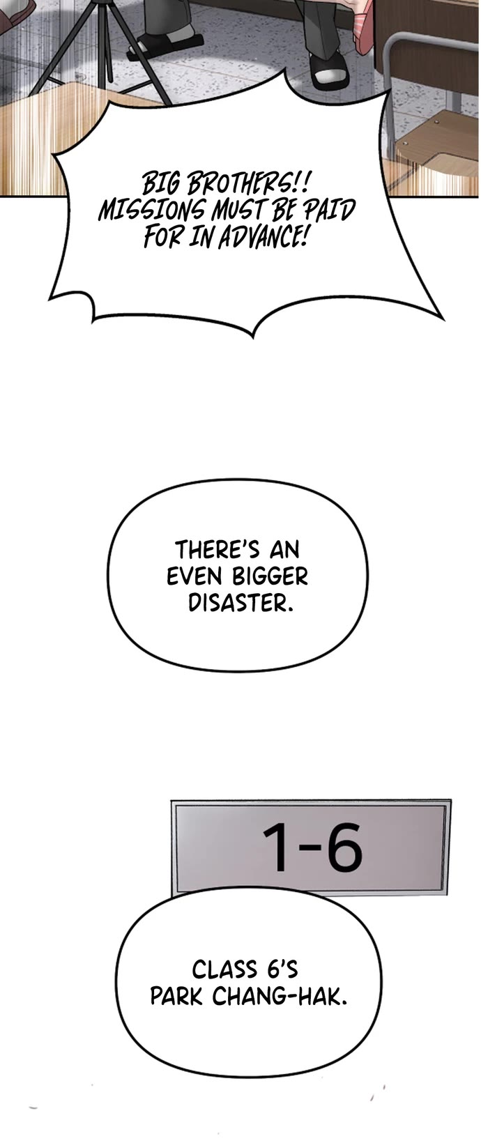 The Bully In-Charge chapter 177 page 43