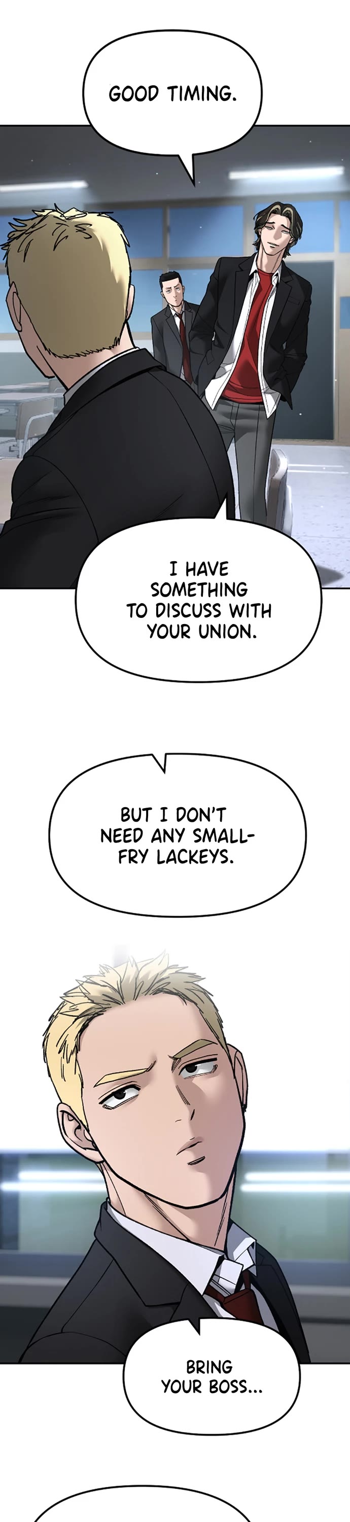 The Bully In-Charge chapter 177 page 46
