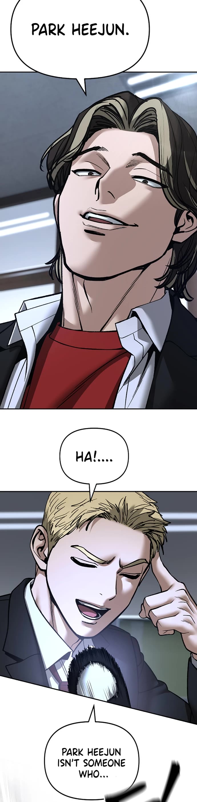 The Bully In-Charge chapter 177 page 47