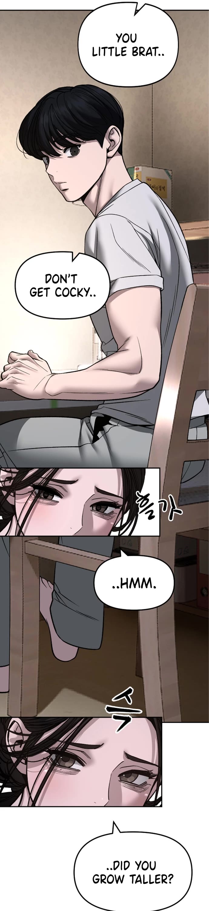 The Bully In-Charge chapter 177 page 5
