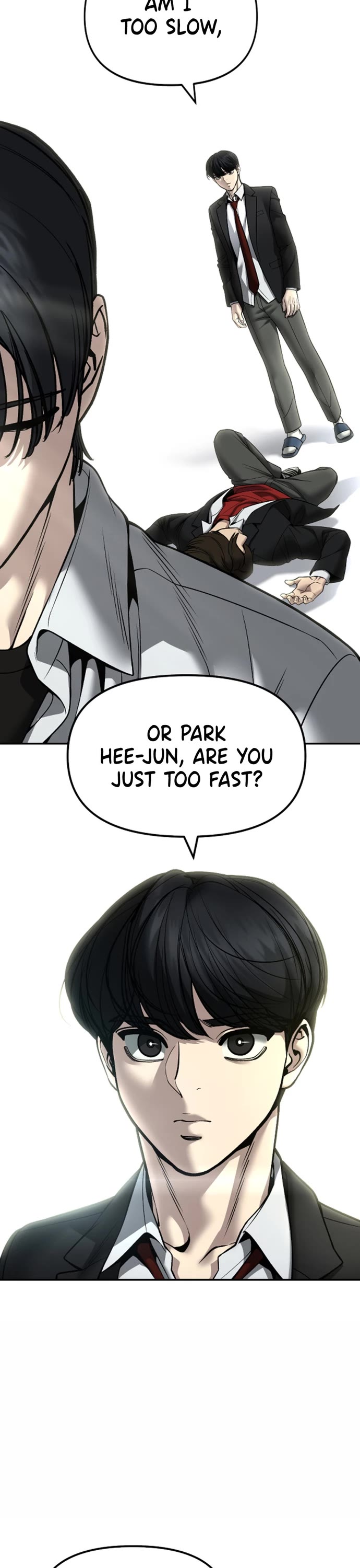 The Bully In-Charge chapter 179 page 22