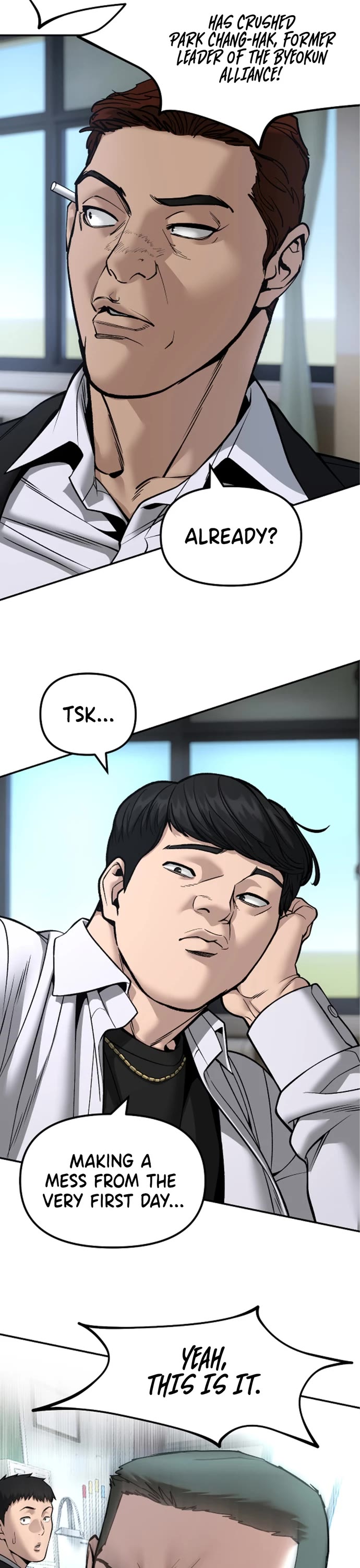 The Bully In-Charge chapter 179 page 26
