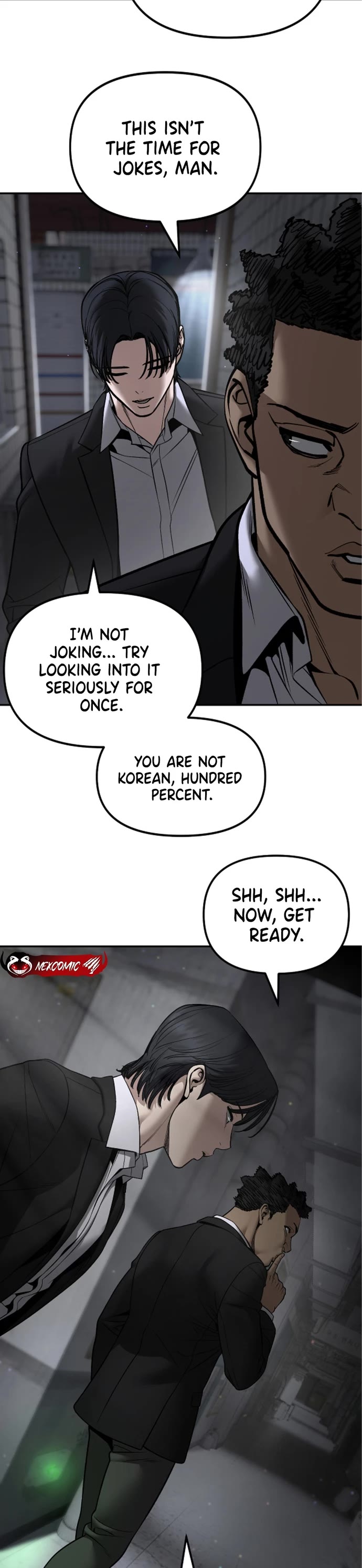 The Bully In-Charge chapter 179 page 34