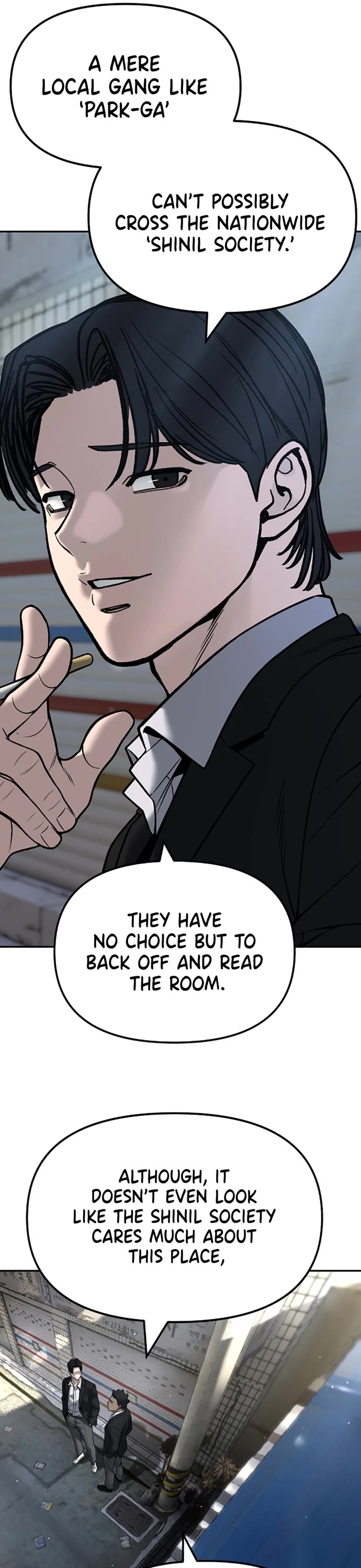 The Bully In-Charge chapter 179 page 50