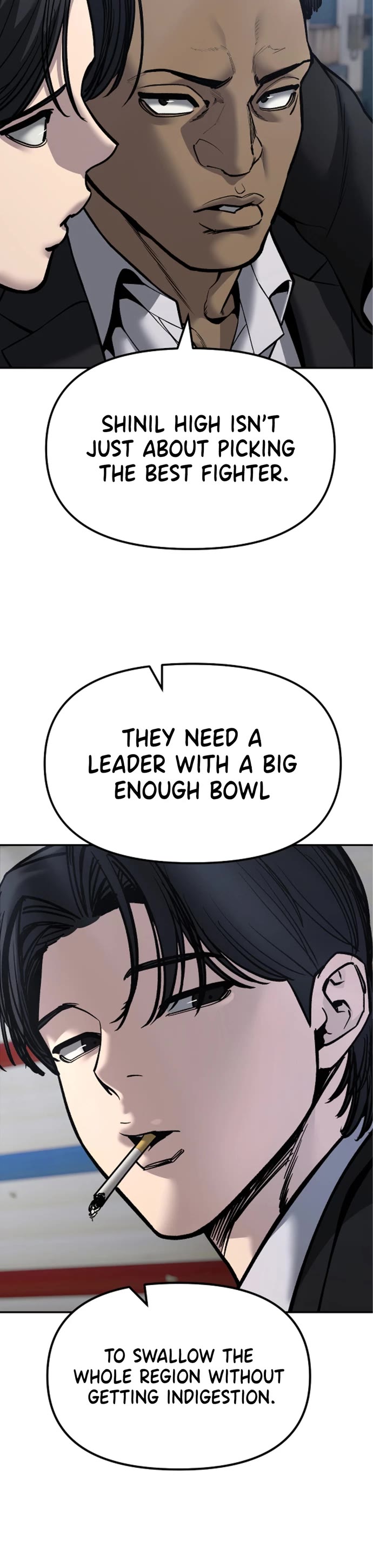 The Bully In-Charge chapter 179 page 52