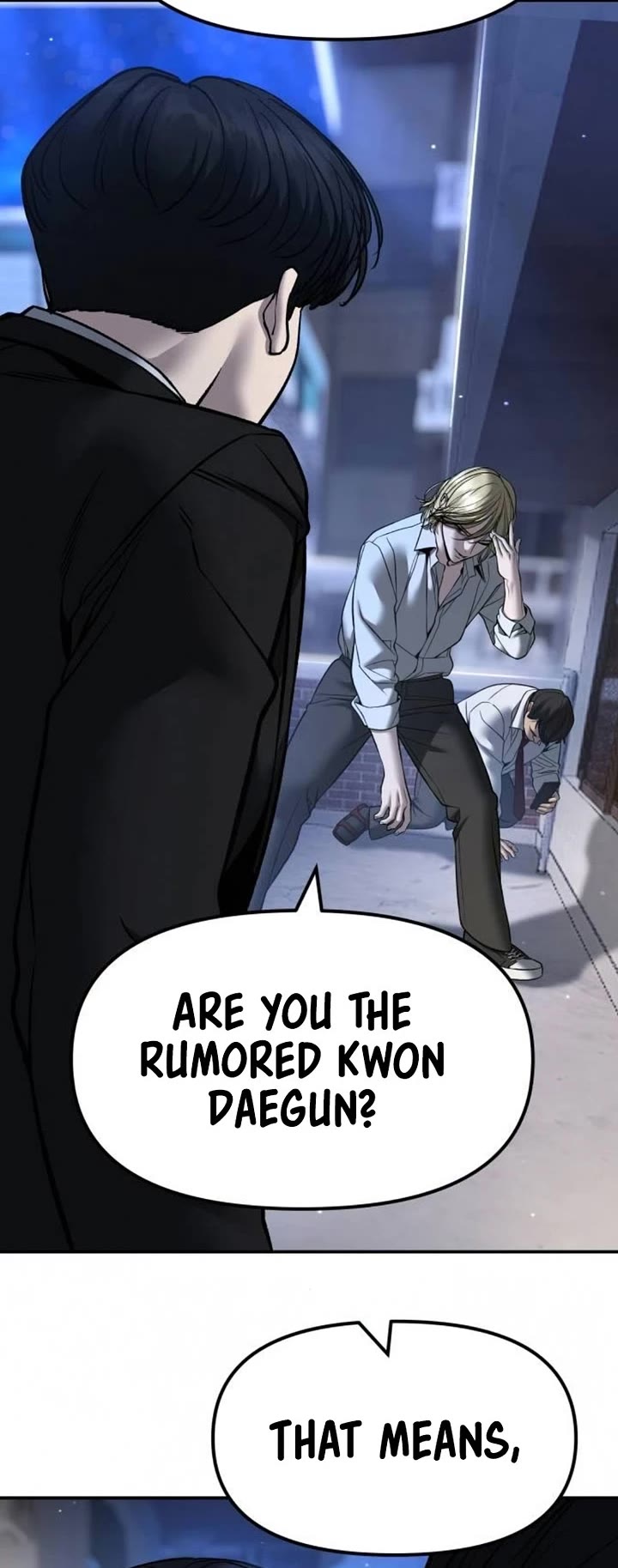 The Bully In-Charge chapter 181 page 16