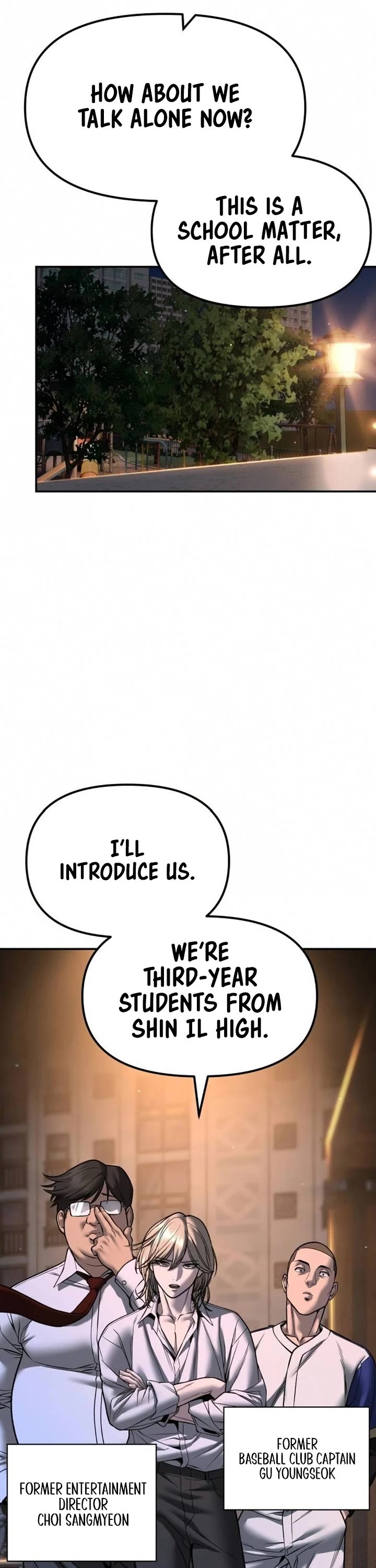 The Bully In-Charge chapter 181 page 23