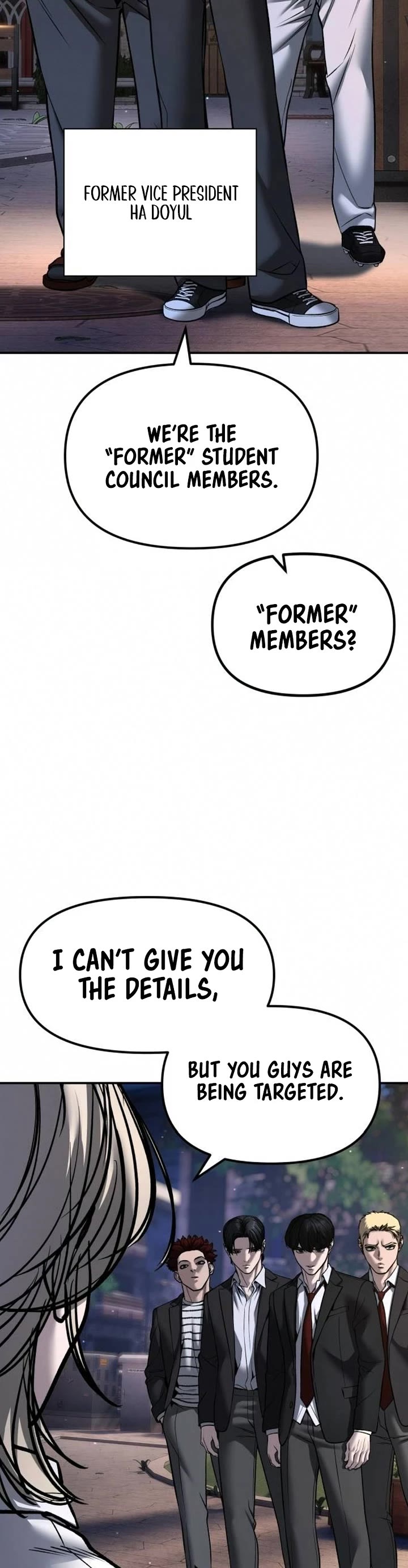 The Bully In-Charge chapter 181 page 24