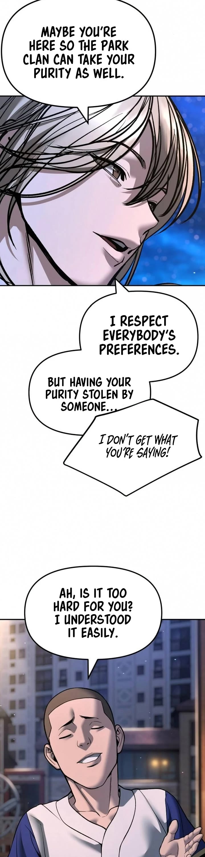 The Bully In-Charge chapter 181 page 31