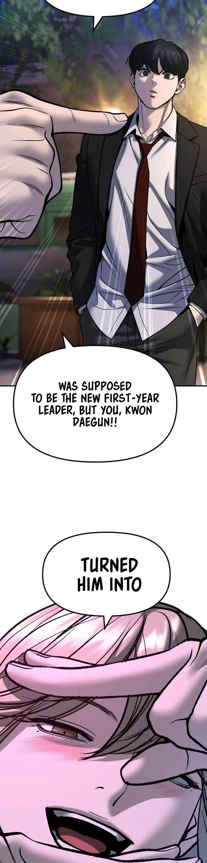 The Bully In-Charge chapter 181 page 33