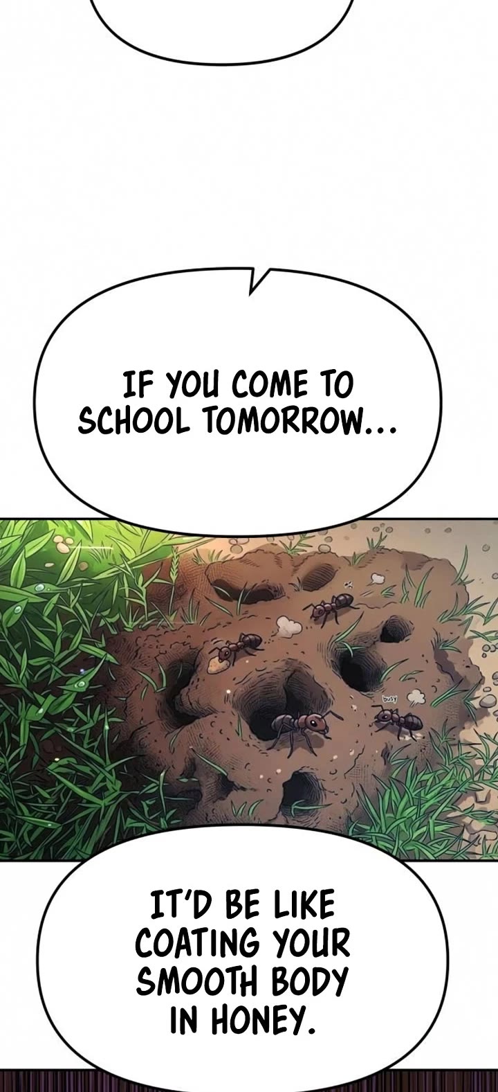 The Bully In-Charge chapter 181 page 35