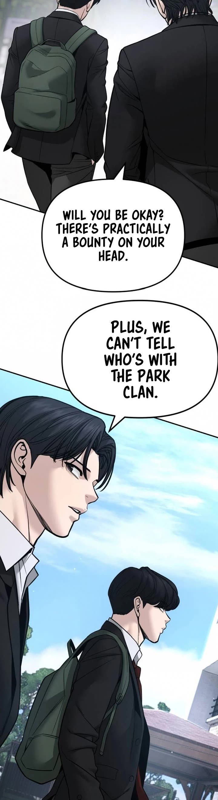 The Bully In-Charge chapter 181 page 39