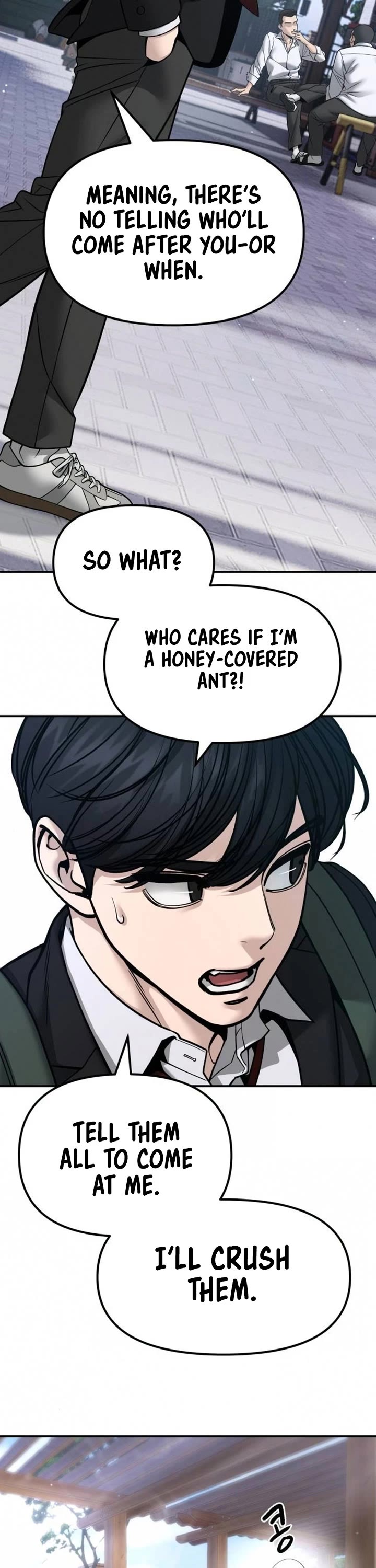 The Bully In-Charge chapter 181 page 40