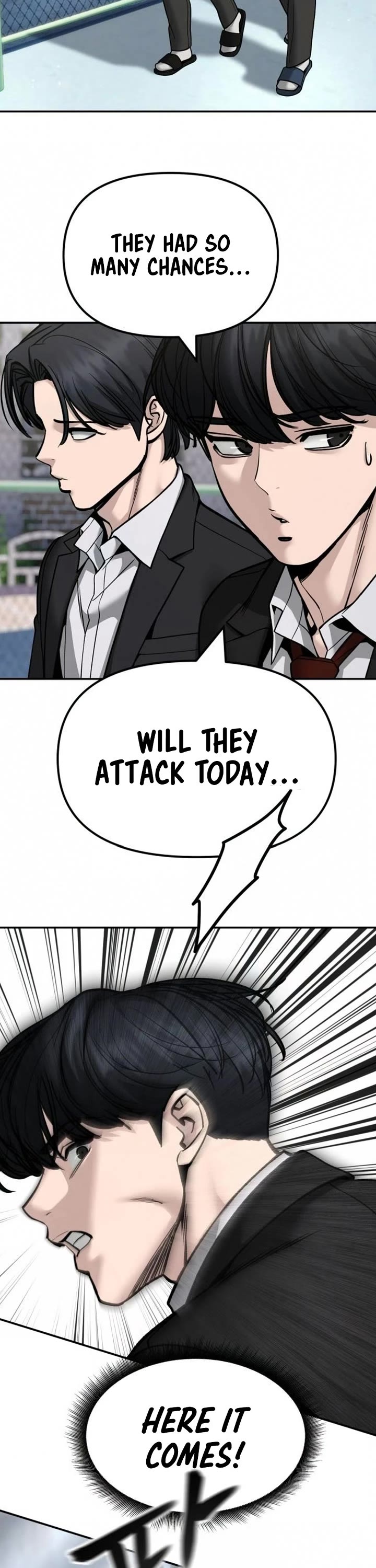 The Bully In-Charge chapter 181 page 46