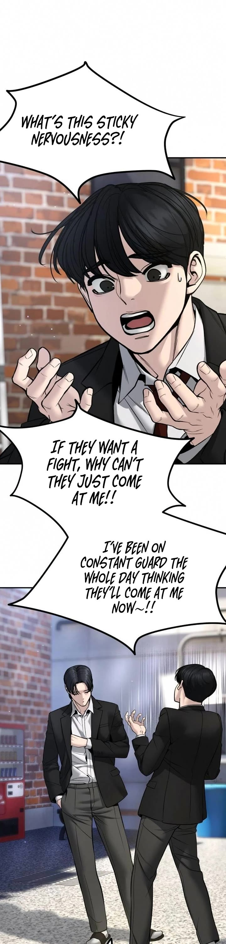 The Bully In-Charge chapter 181 page 51