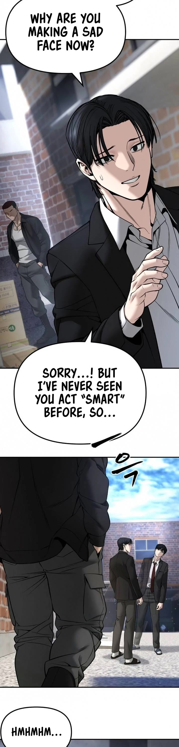 The Bully In-Charge chapter 181 page 57