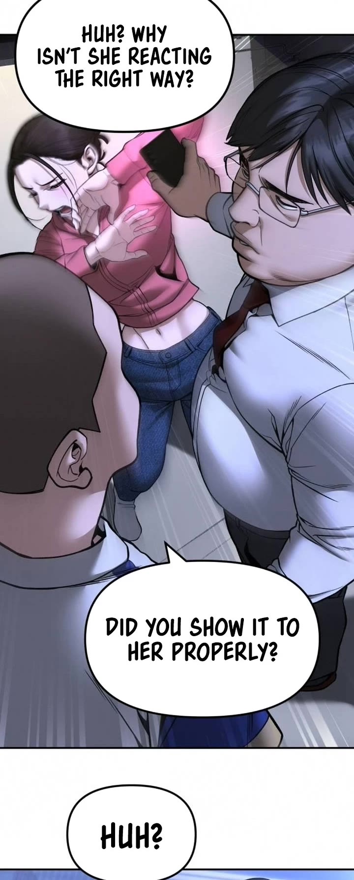 The Bully In-Charge chapter 181 page 6