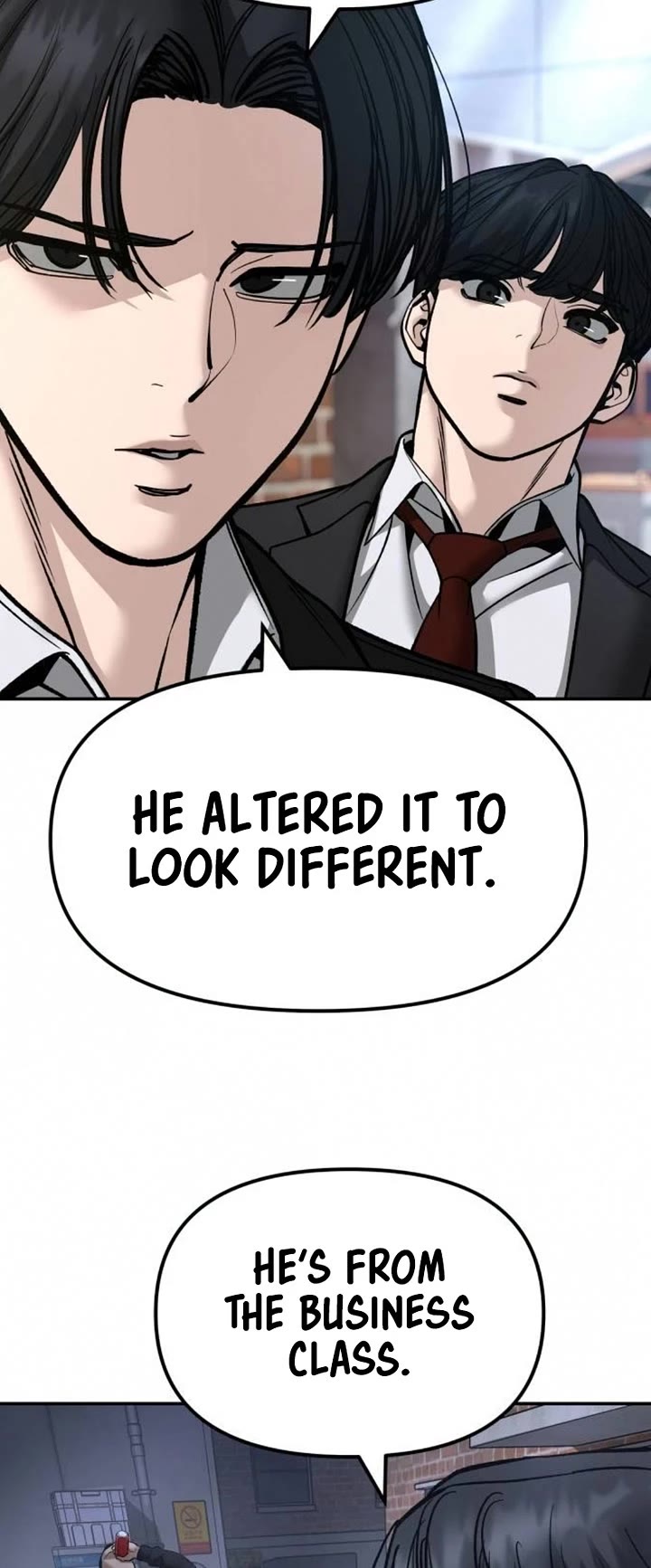The Bully In-Charge chapter 181 page 63