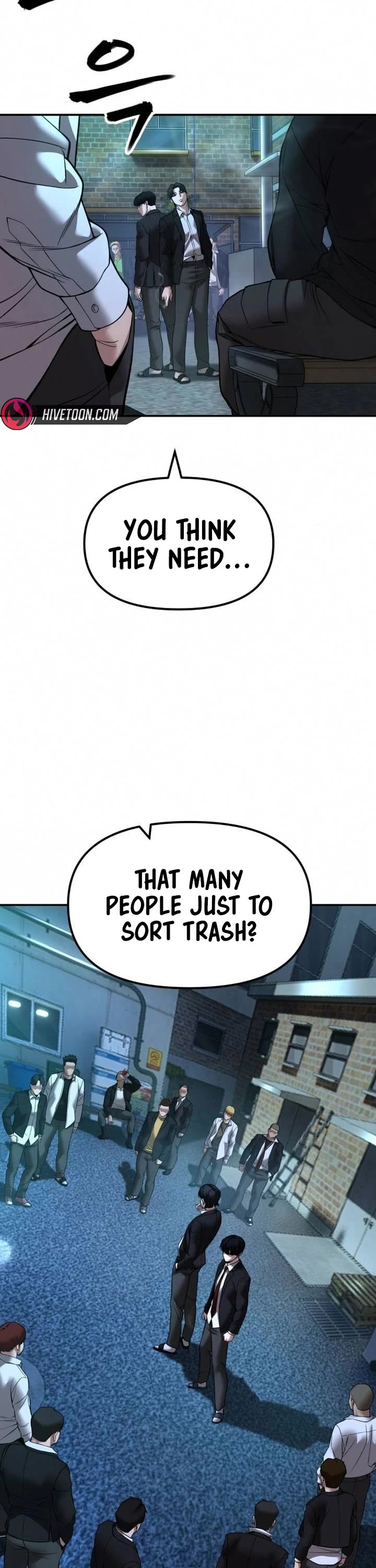 The Bully In-Charge chapter 181 page 67