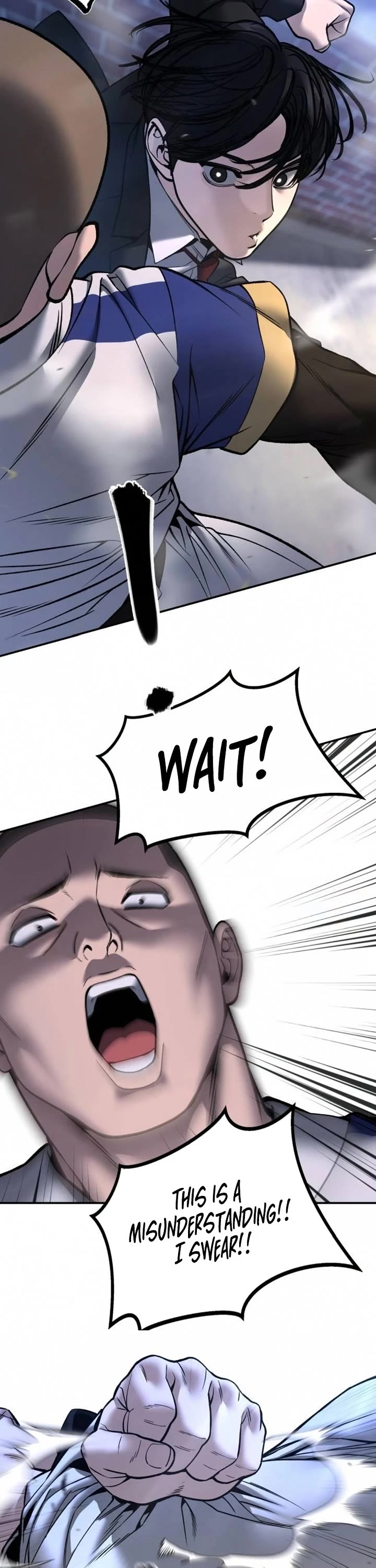 The Bully In-Charge chapter 181 page 9
