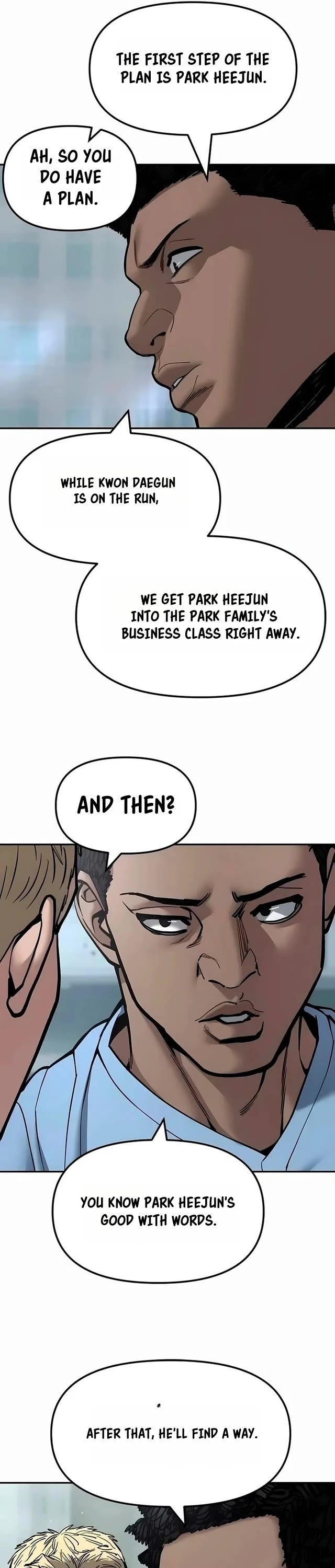 The Bully In-Charge chapter 182 page 10