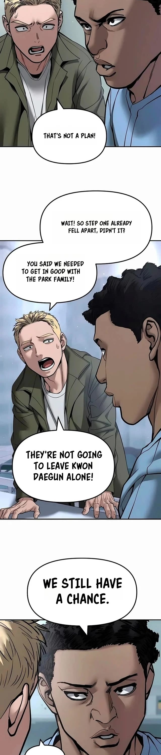 The Bully In-Charge chapter 182 page 11