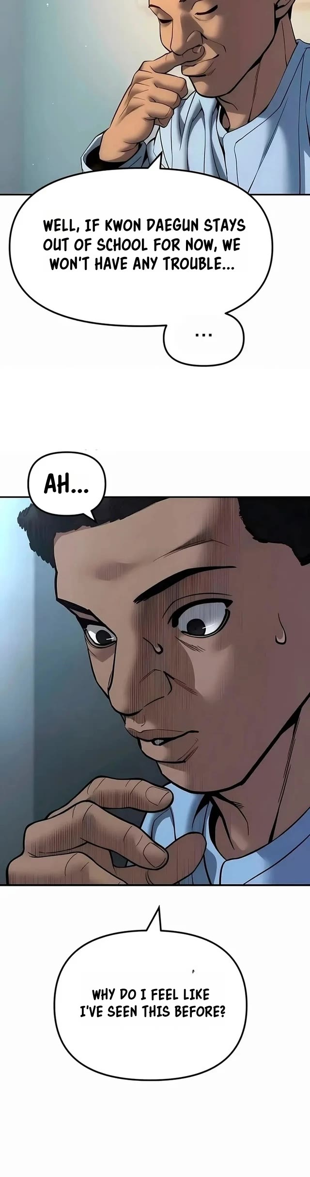 The Bully In-Charge chapter 182 page 13