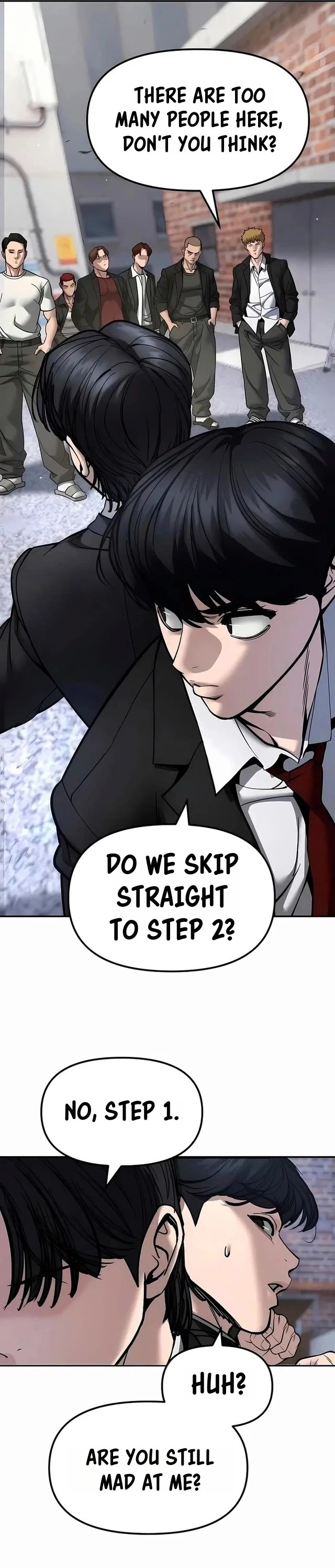 The Bully In-Charge chapter 182 page 15