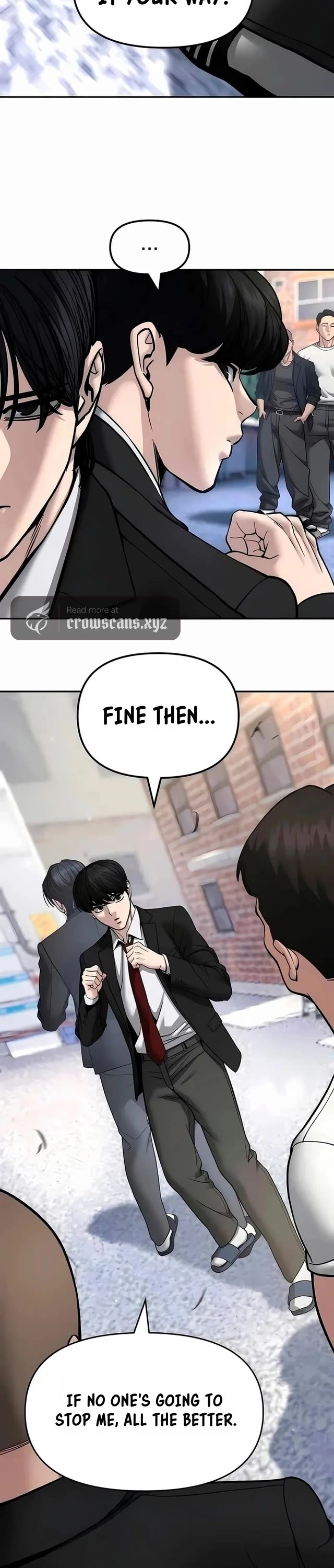 The Bully In-Charge chapter 182 page 17