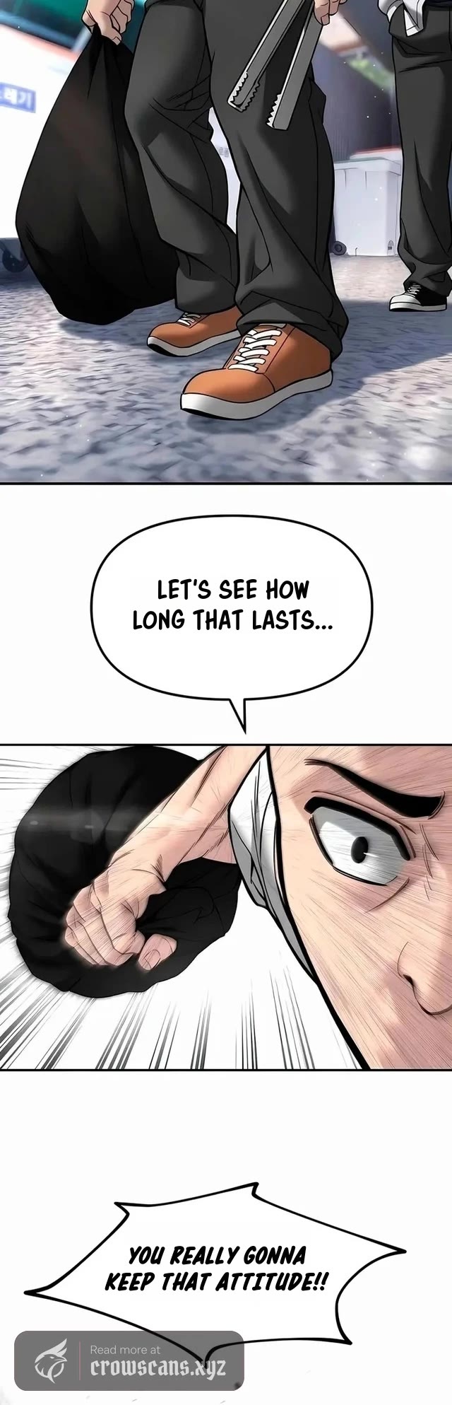 The Bully In-Charge chapter 182 page 19