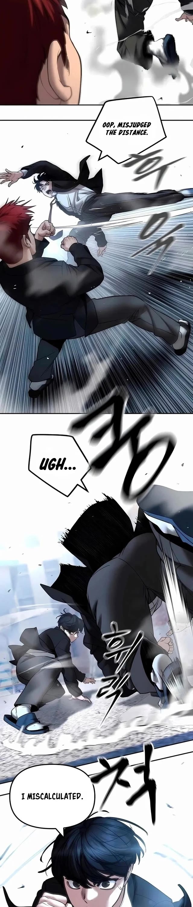 The Bully In-Charge chapter 182 page 27