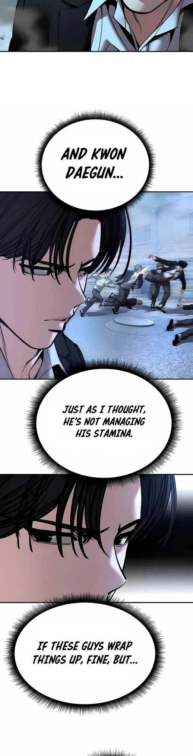 The Bully In-Charge chapter 182 page 36