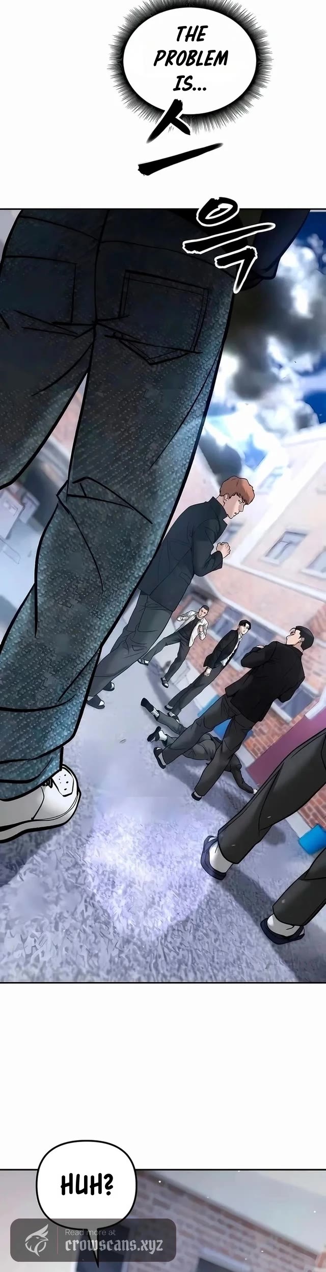 The Bully In-Charge chapter 182 page 37