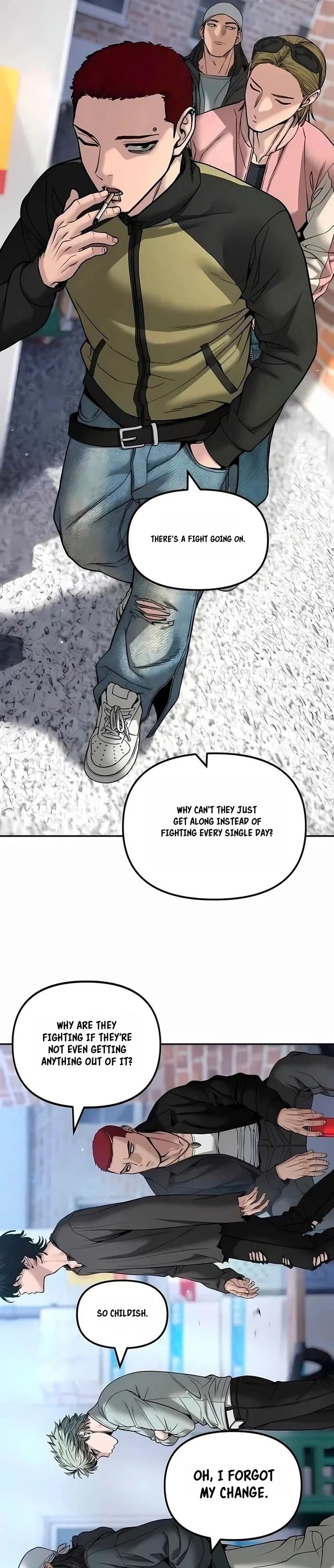 The Bully In-Charge chapter 182 page 38