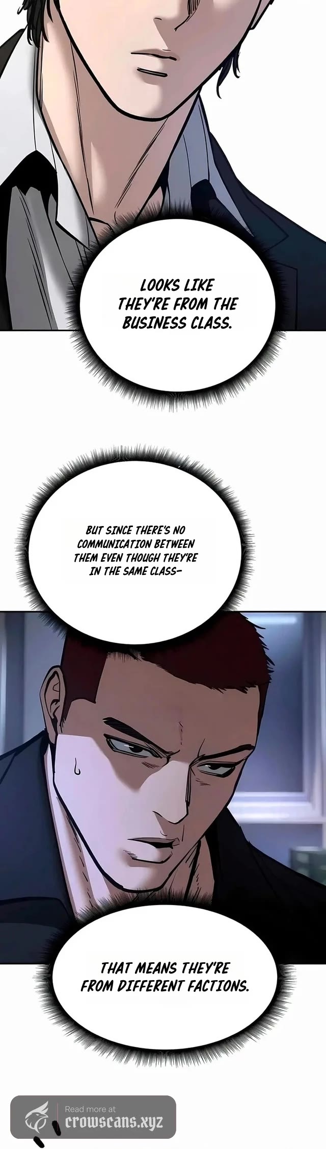 The Bully In-Charge chapter 182 page 40
