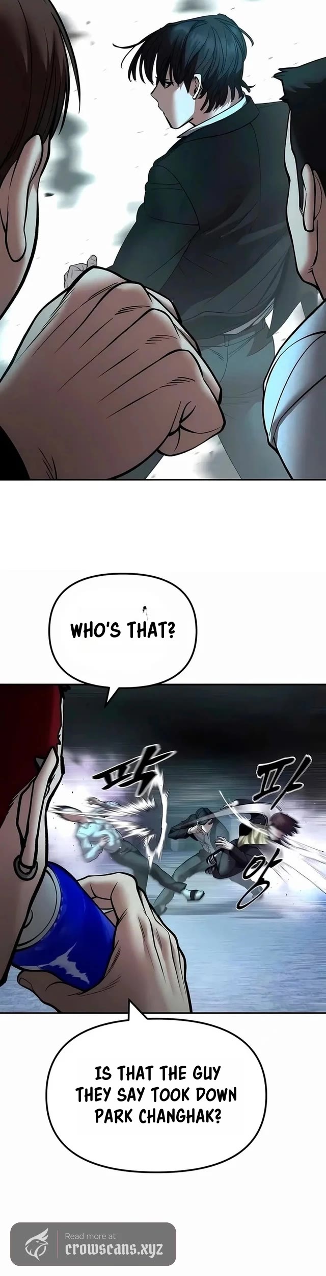 The Bully In-Charge chapter 182 page 43