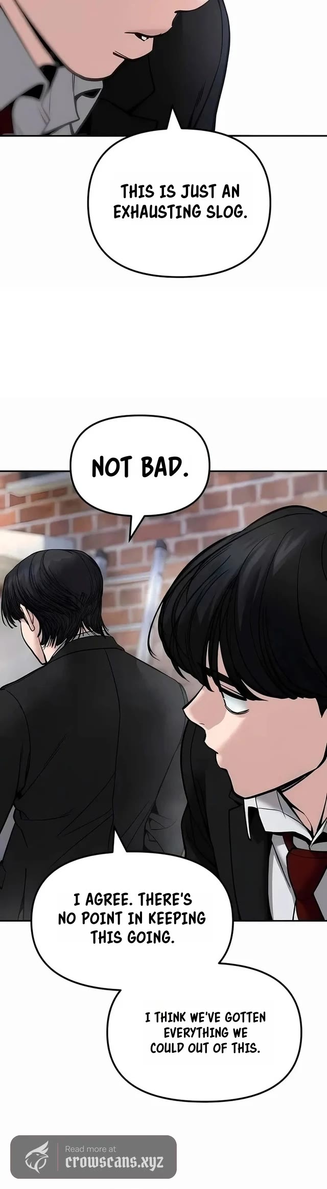 The Bully In-Charge chapter 182 page 49