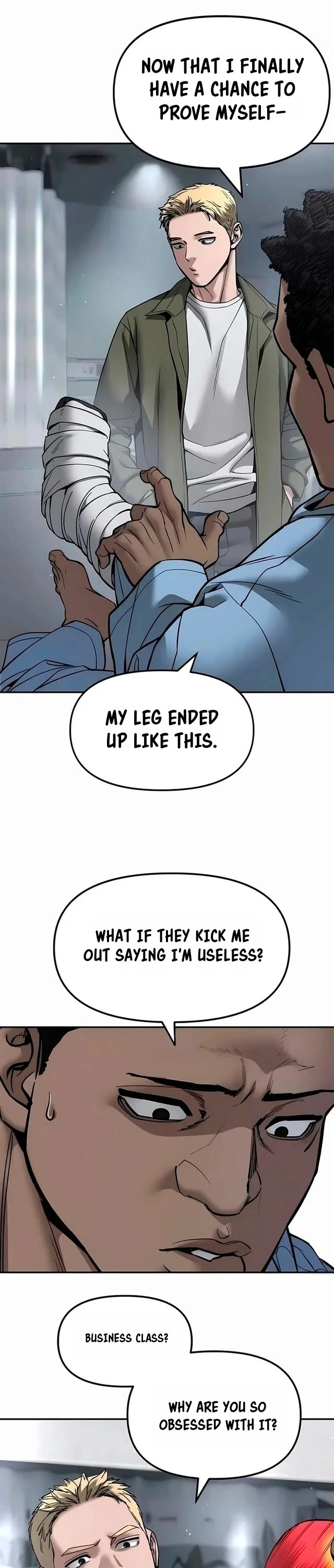 The Bully In-Charge chapter 182 page 5